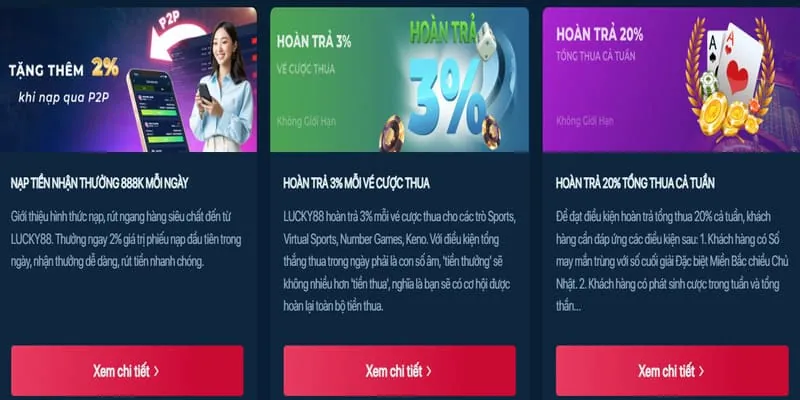 Hoàn trả hàng ngày 99ok
